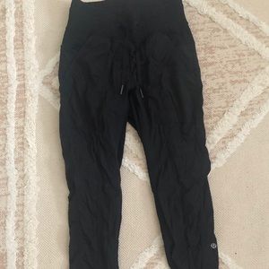 Lululemon drawstring jogger!